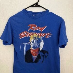 Real vintage concert t-shirt 1984